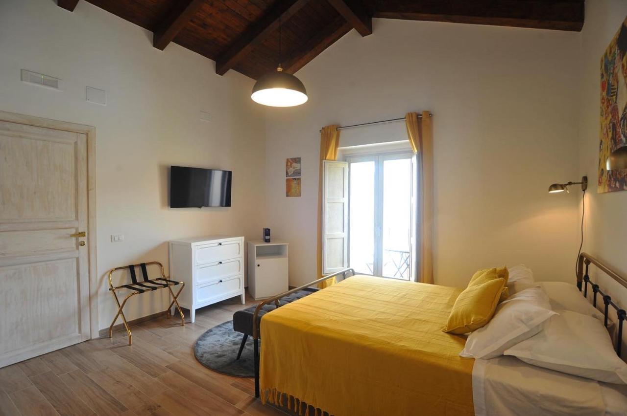La Casa Di Nenna Bed & Breakfast Trentinara Exterior photo