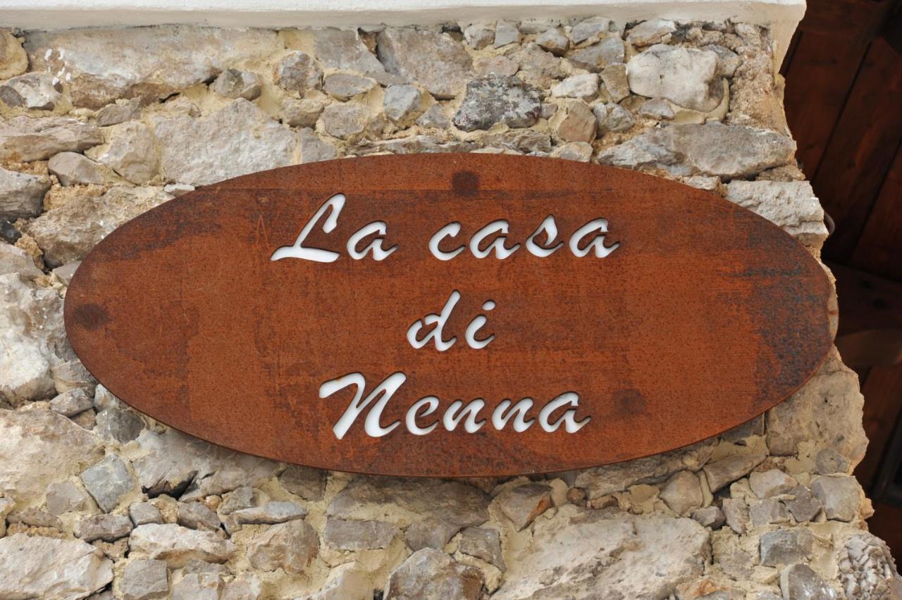 La Casa Di Nenna Bed & Breakfast Trentinara Exterior photo