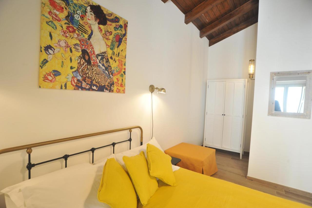 La Casa Di Nenna Bed & Breakfast Trentinara Exterior photo