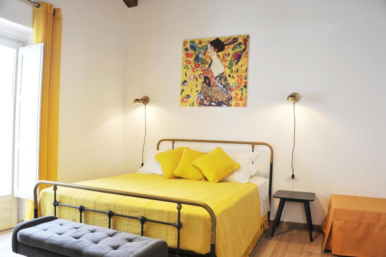 La Casa Di Nenna Bed & Breakfast Trentinara Exterior photo