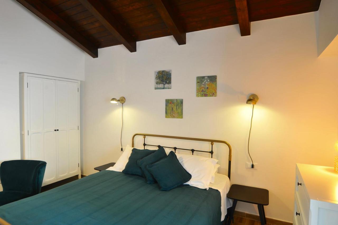 La Casa Di Nenna Bed & Breakfast Trentinara Exterior photo