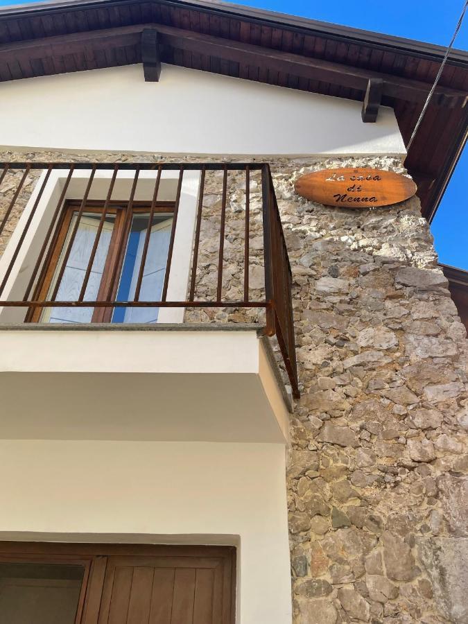 La Casa Di Nenna Bed & Breakfast Trentinara Exterior photo