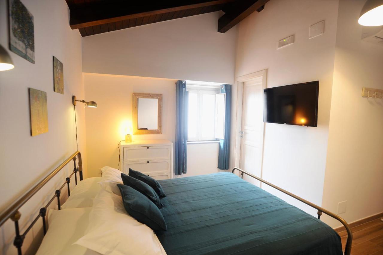 La Casa Di Nenna Bed & Breakfast Trentinara Exterior photo