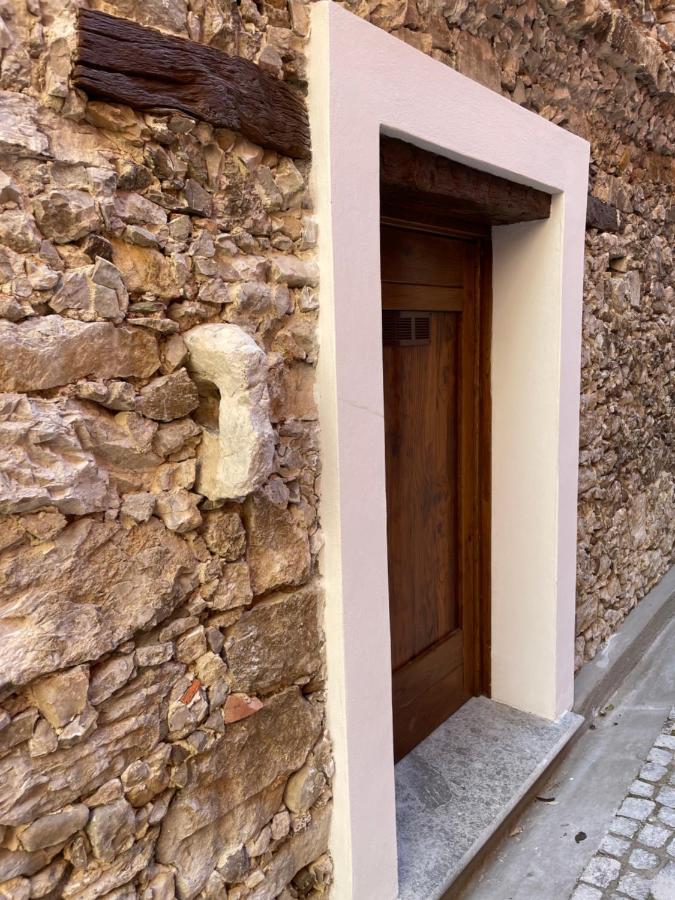La Casa Di Nenna Bed & Breakfast Trentinara Exterior photo